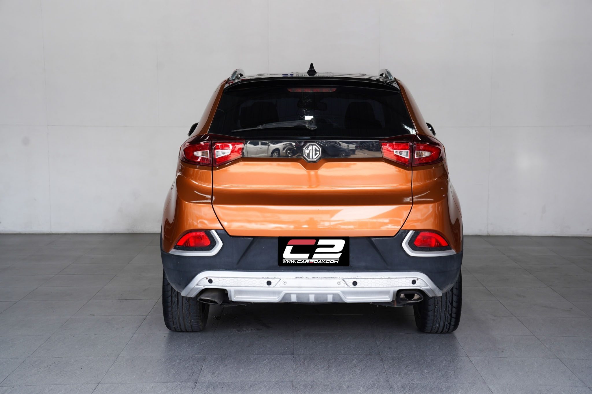 2016 MG GS 2.0 T X AT/4WD
