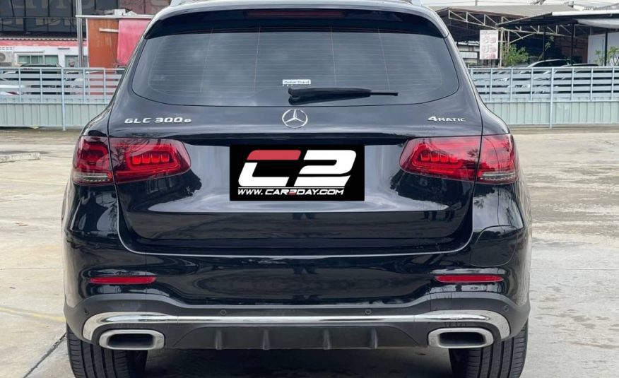 2020 Mercedes Benz GLC300e AMG Dynamic 4MATIC