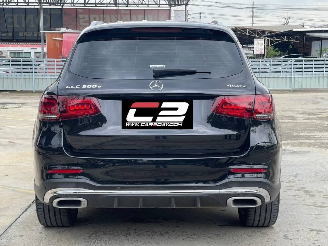2020 Mercedes Benz GLC300e AMG Dynamic 4MATIC