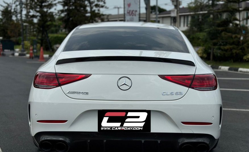 2020 Mercedes Benz CLS53 AMG 4MATIC+