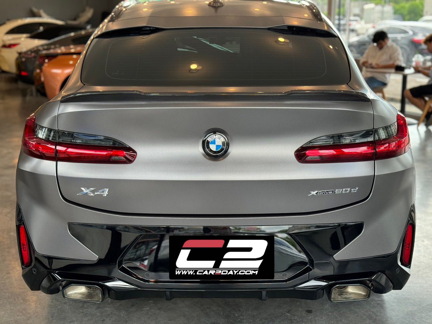 2023 BMW X4 xDrive20d M Sport