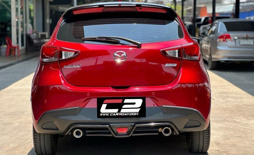 2018 MAZDA 2 SKYACTIVE 5dr High Connect Auto 6sp FWD 1.3i