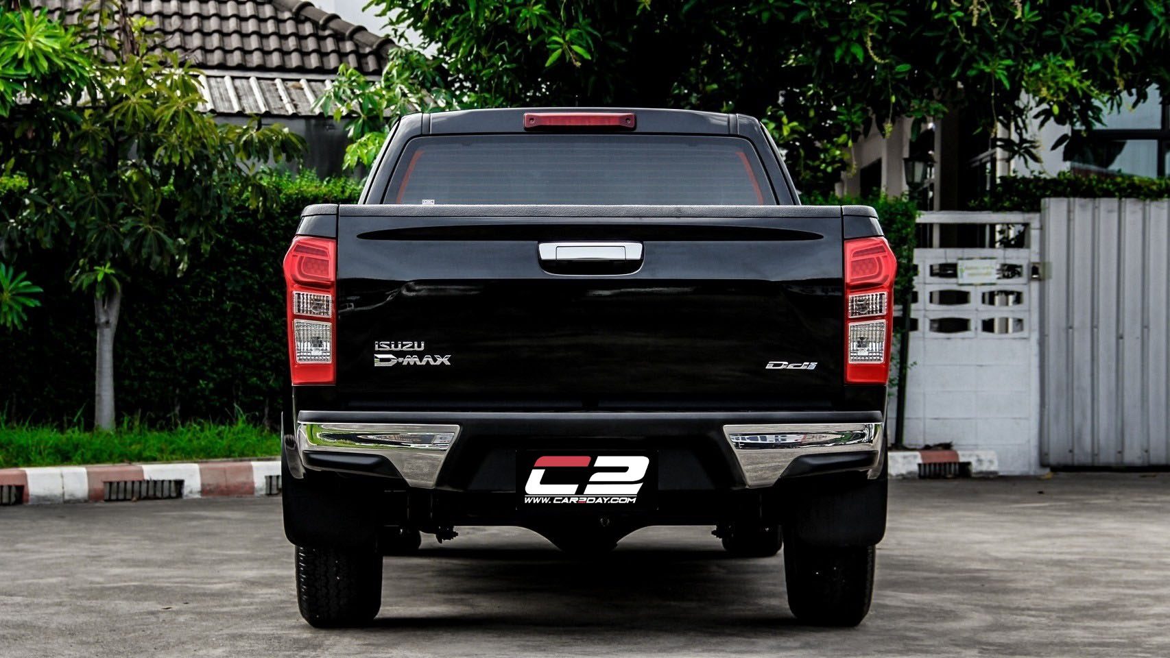 2019 ISUZU D-MAX 1.9 Ddi L