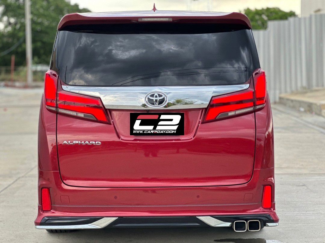 2021 Toyota Alphard 2.5 SC Package