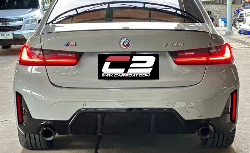 2022 BMW 330e M Sport LCI (G20)