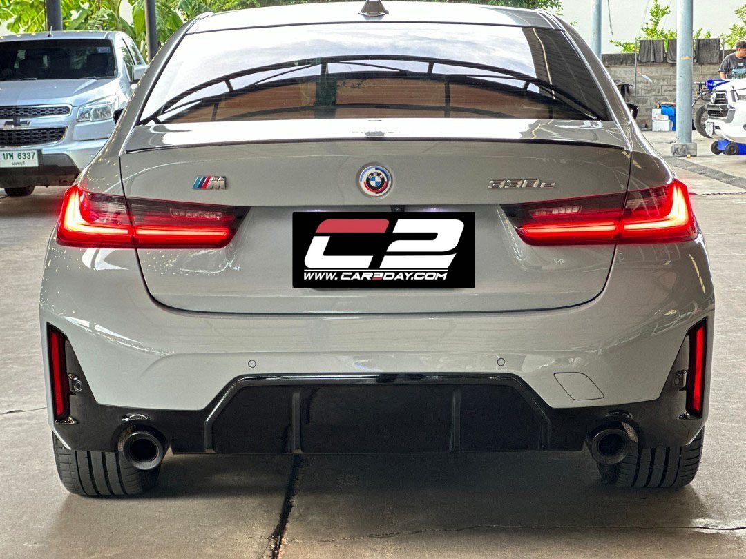 2022 BMW 330e M Sport LCI (G20)