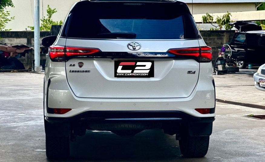 2021 Toyota Fortuner 2.8 Legender 4WD