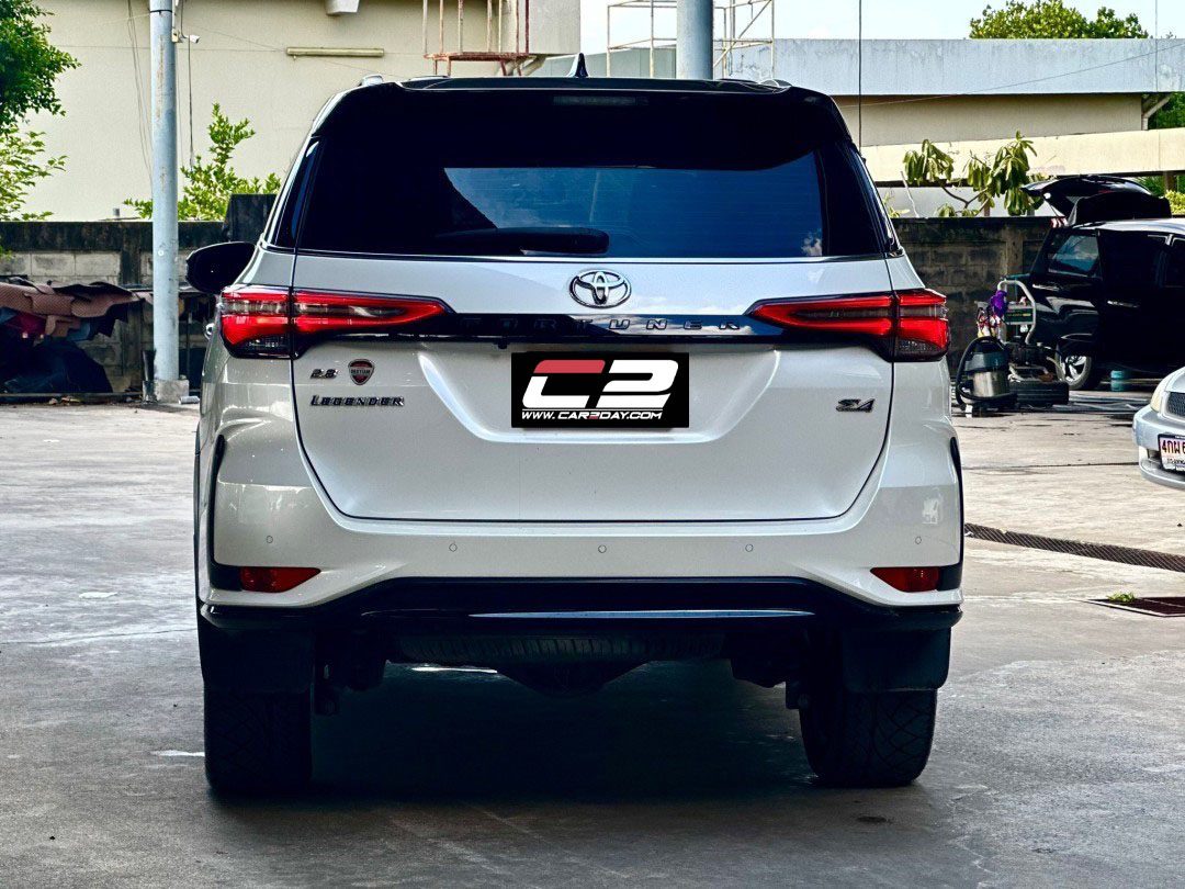 2021 Toyota Fortuner 2.8 Legender 4WD