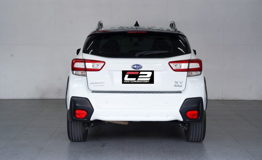 2019 SUBARU XV 2.0 i-P AT