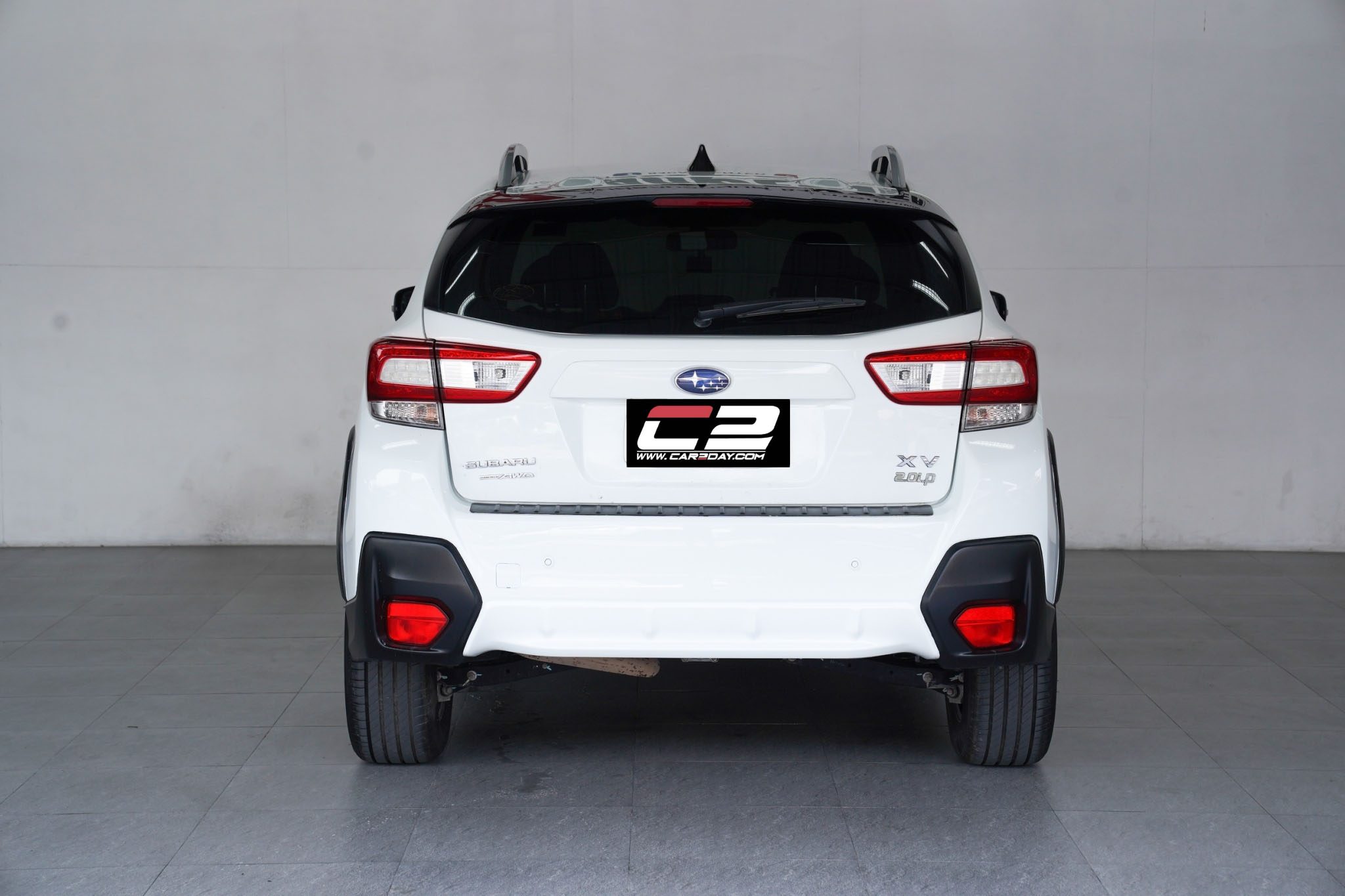 2019 SUBARU XV 2.0 i-P AT