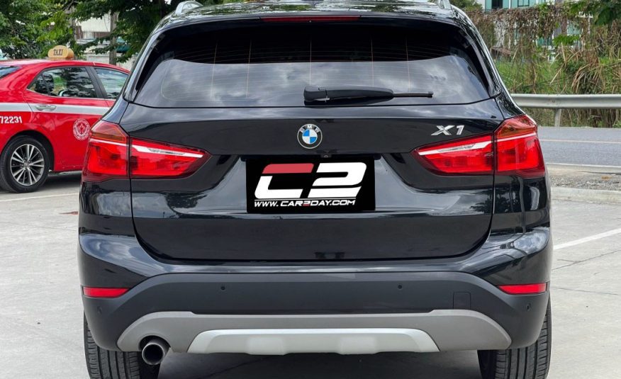 2017 BMW X1 sDrive18i xLine