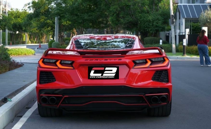 2021 Chevrolet Corvette C8 Stingray Z51 3LT coupe