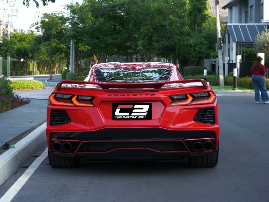 2021 Chevrolet Corvette C8 Stingray Z51 3LT coupe