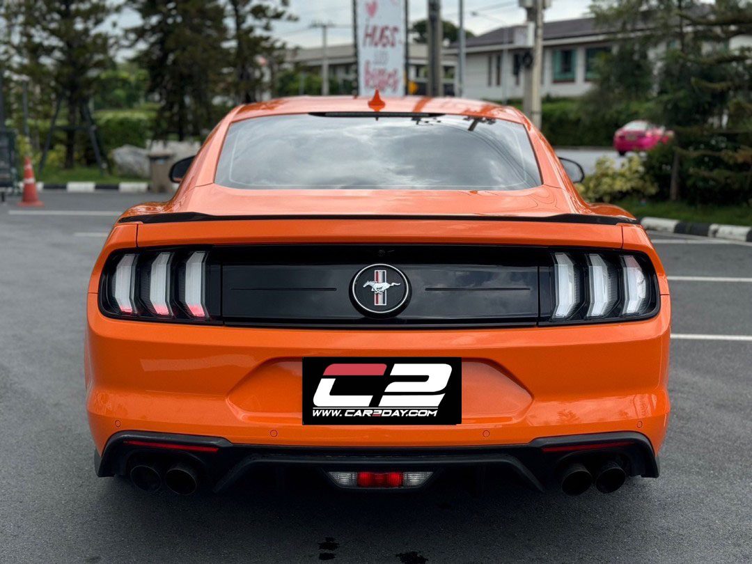 2021 Ford Mustang 2.3 Ecoboost High Performance Package
