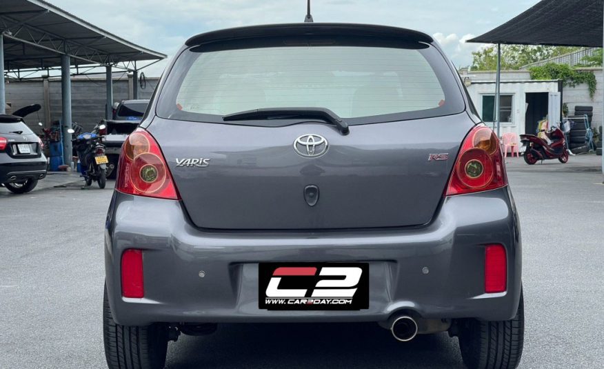 2012 Toyota Yaris 1.5 RS