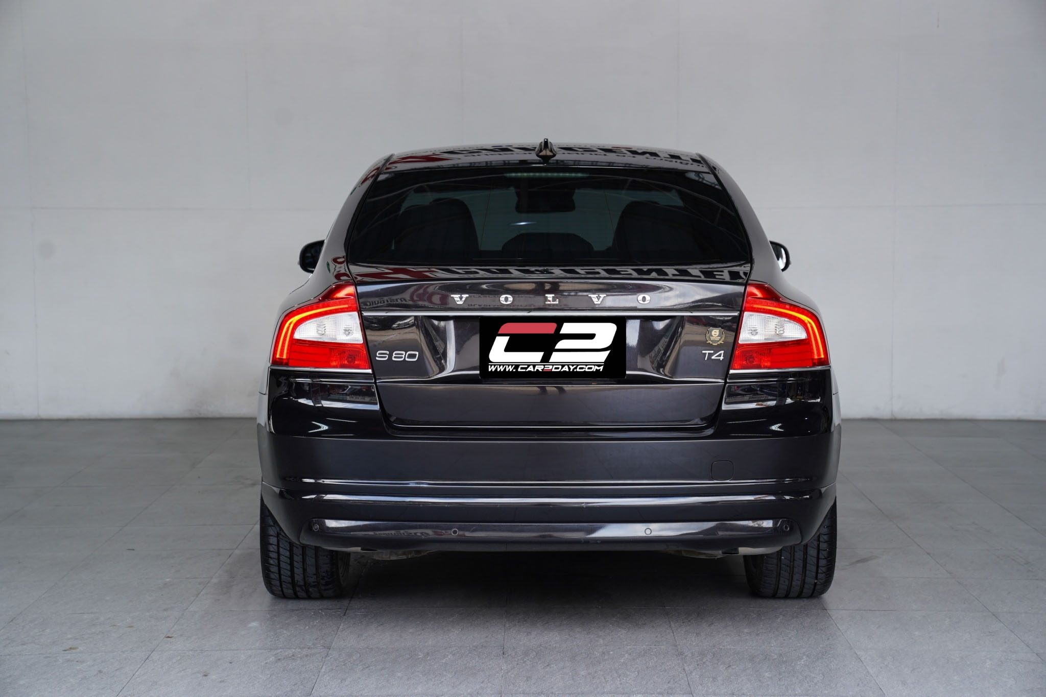 2014 VOLVO S80 2.0 T4 AT