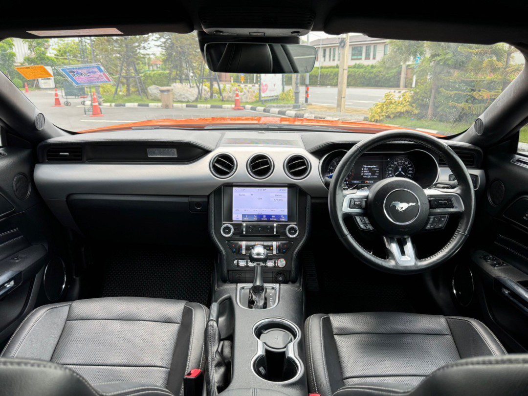 2021 Ford Mustang 2.3 Ecoboost High Performance Package