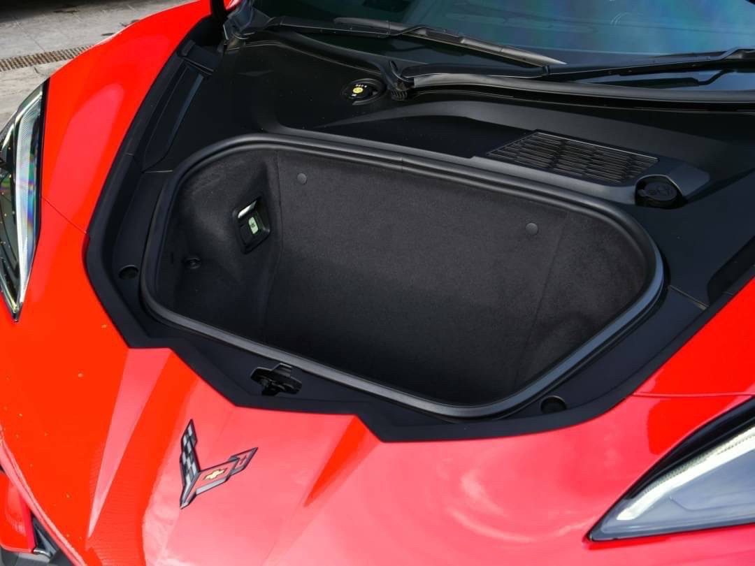 2021 Chevrolet Corvette C8 Stingray Z51 3LT coupe