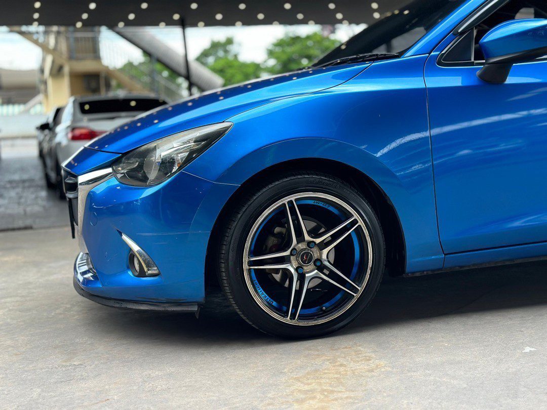 2016 MAZDA 2 SKYACTIVE Hatch 4dr Sports Standard Auto 6sp FWD 1.3i