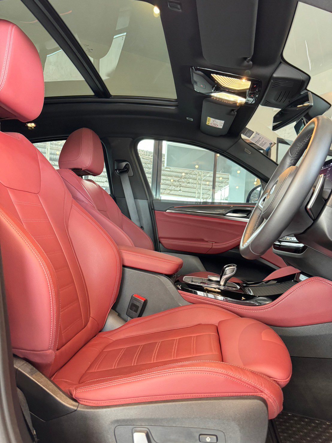 2023 BMW X4 xDrive20d M Sport