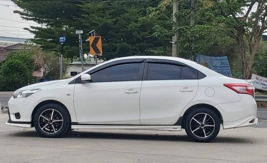 2015 TOYOTA SOLUNA VIOS 1.5 TRD SPORT