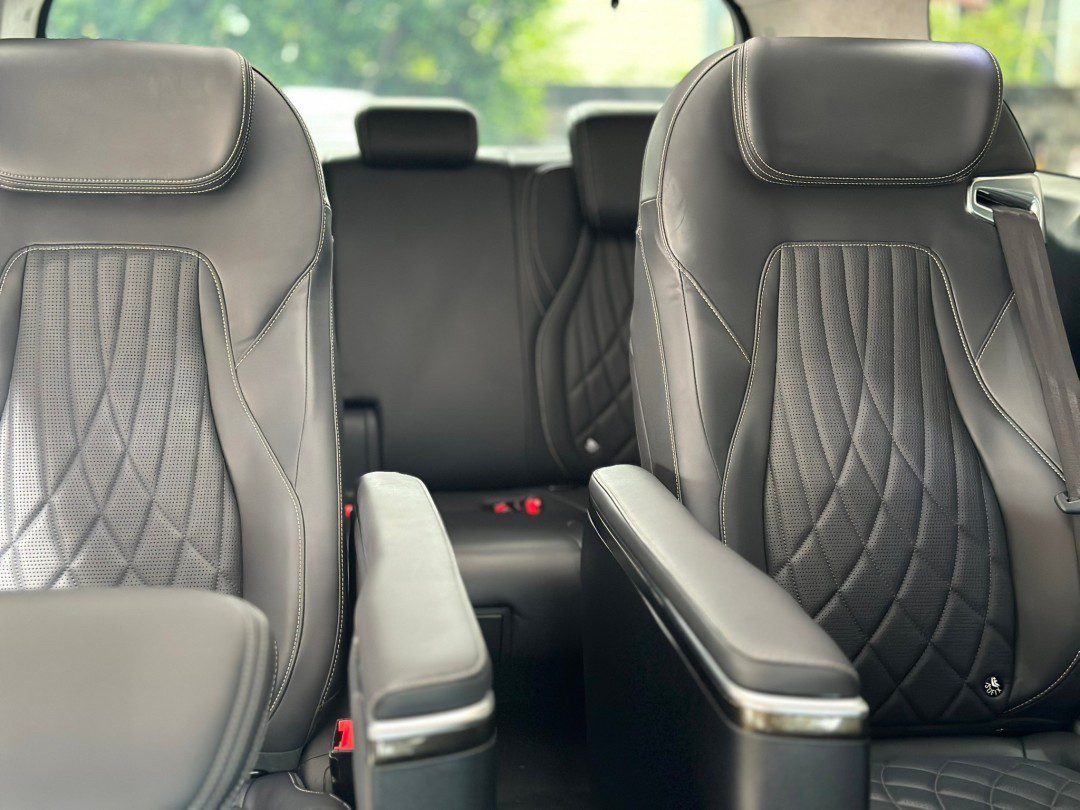 2023 MG Maxus9 Van 2dr V 7st FWD (CBU, EV)