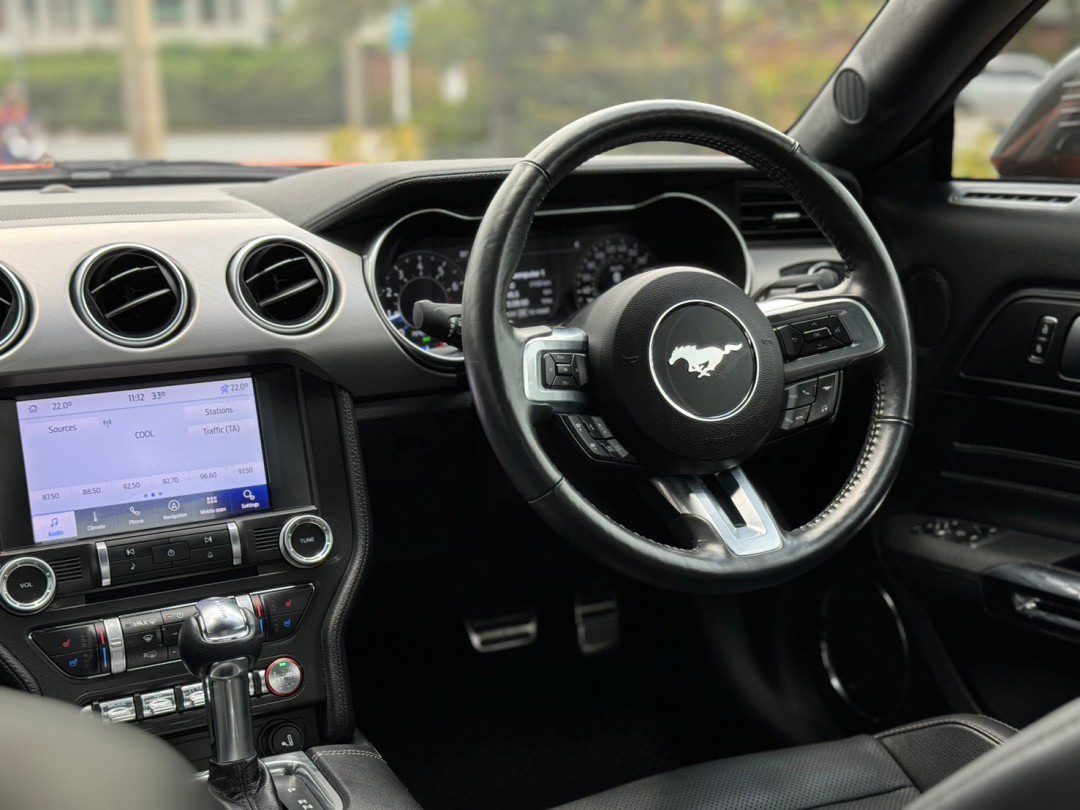 2021 Ford Mustang 2.3 Ecoboost High Performance Package