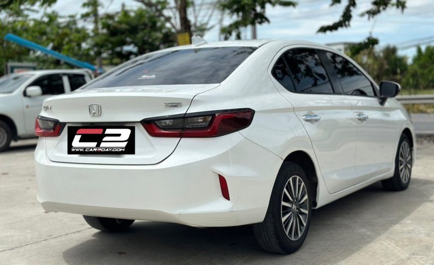 2022 HONDA CITY 1.0 V TURBO SEDAN