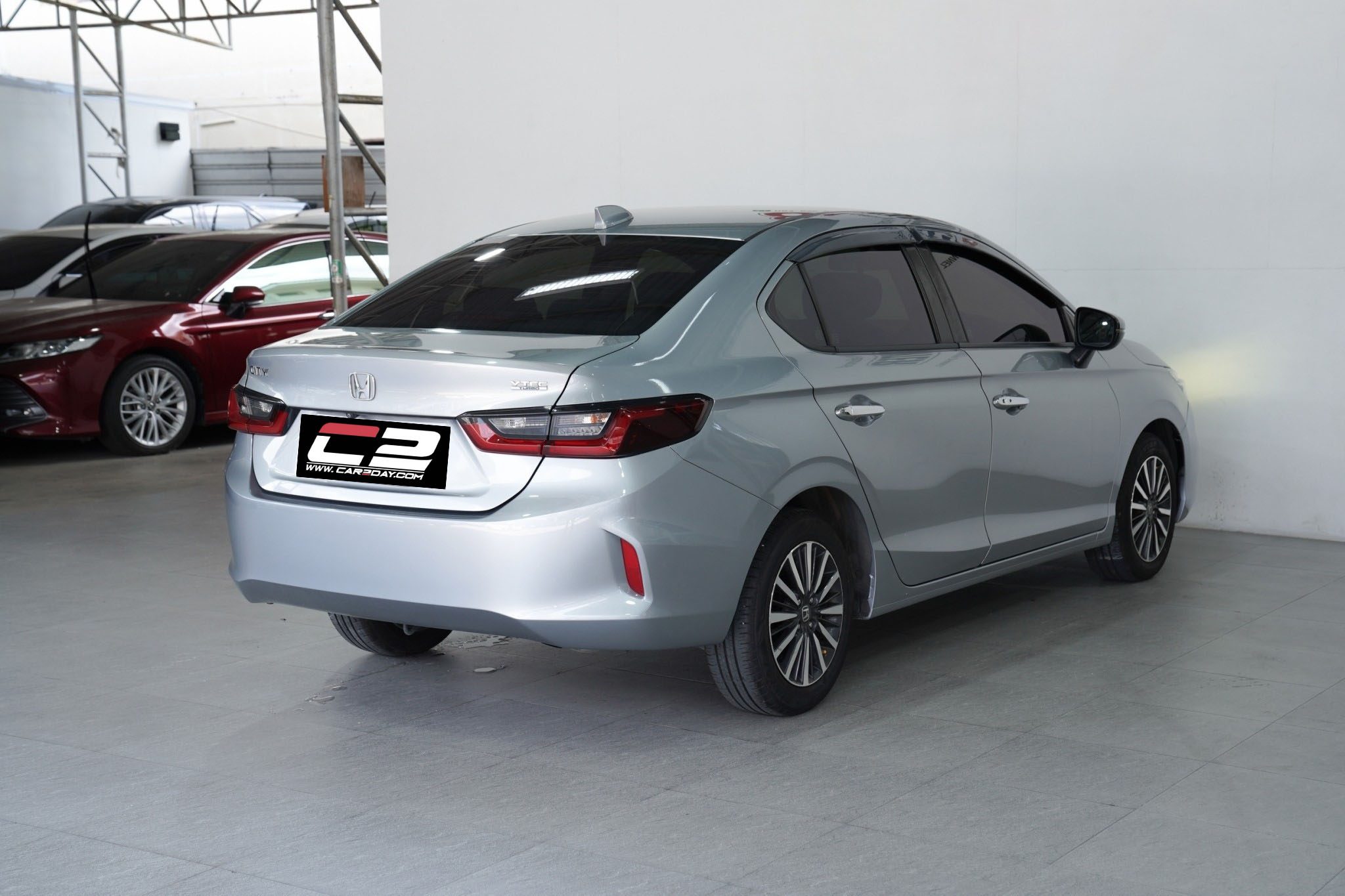 2019 HONDA CITY 1.0 SV AT