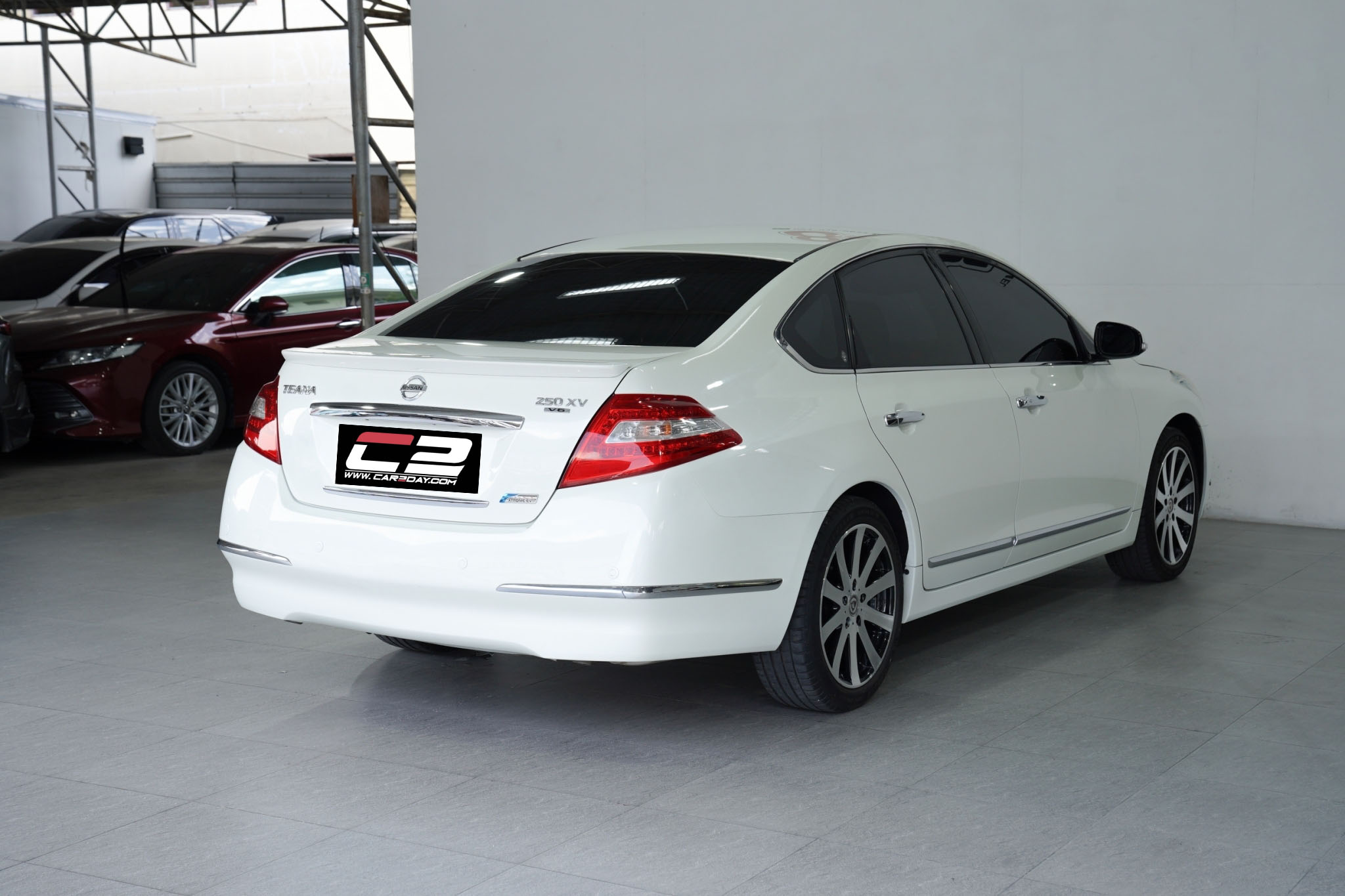 2019 NISSAN TEANA 2.5 250 XV V6 AT