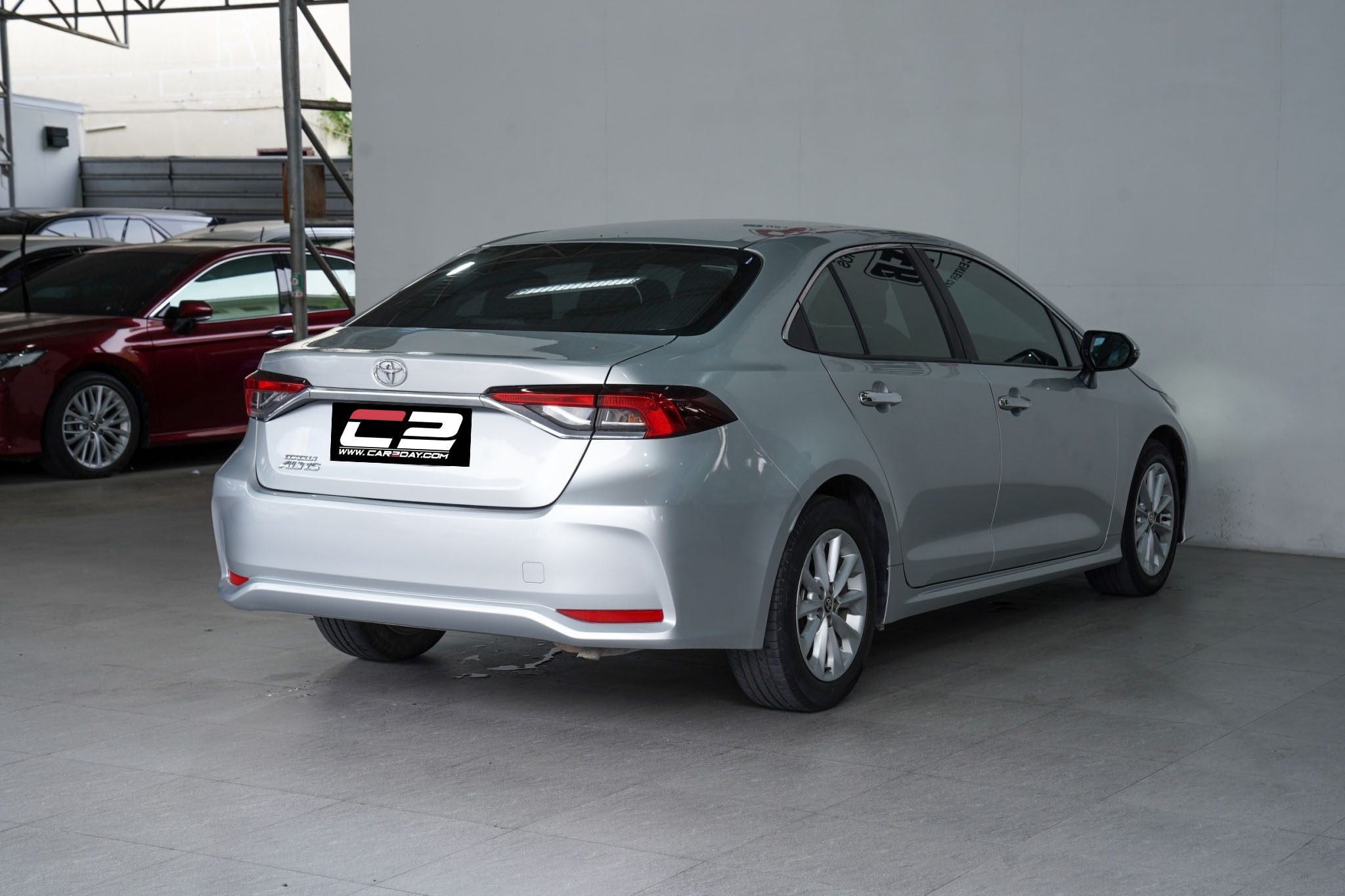 2020 TOYOTA COROLLA ALTIS 1.6 G AT