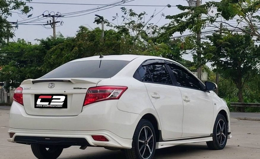 2015 TOYOTA SOLUNA VIOS 1.5 TRD SPORT