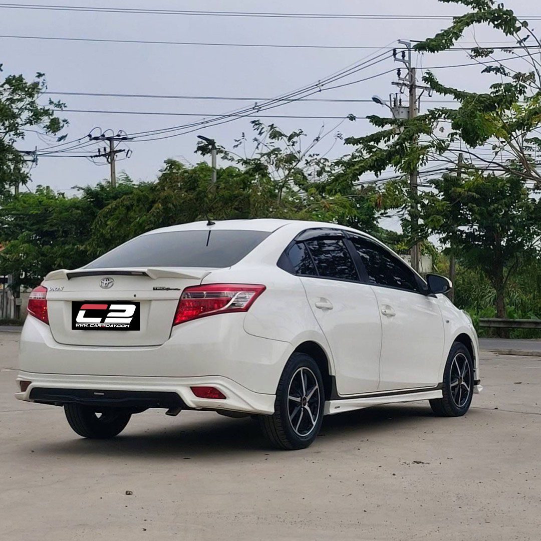 2015 TOYOTA SOLUNA VIOS 1.5 TRD SPORT