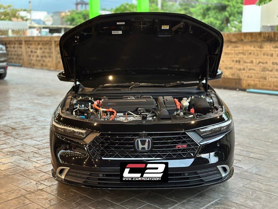 2024 HONDA ACCORD 4dr e:HEV RS E-CVT FWD 2.0i