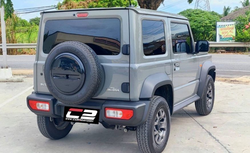 2023 Suzuki Jimny 1.5 4AT 4WD