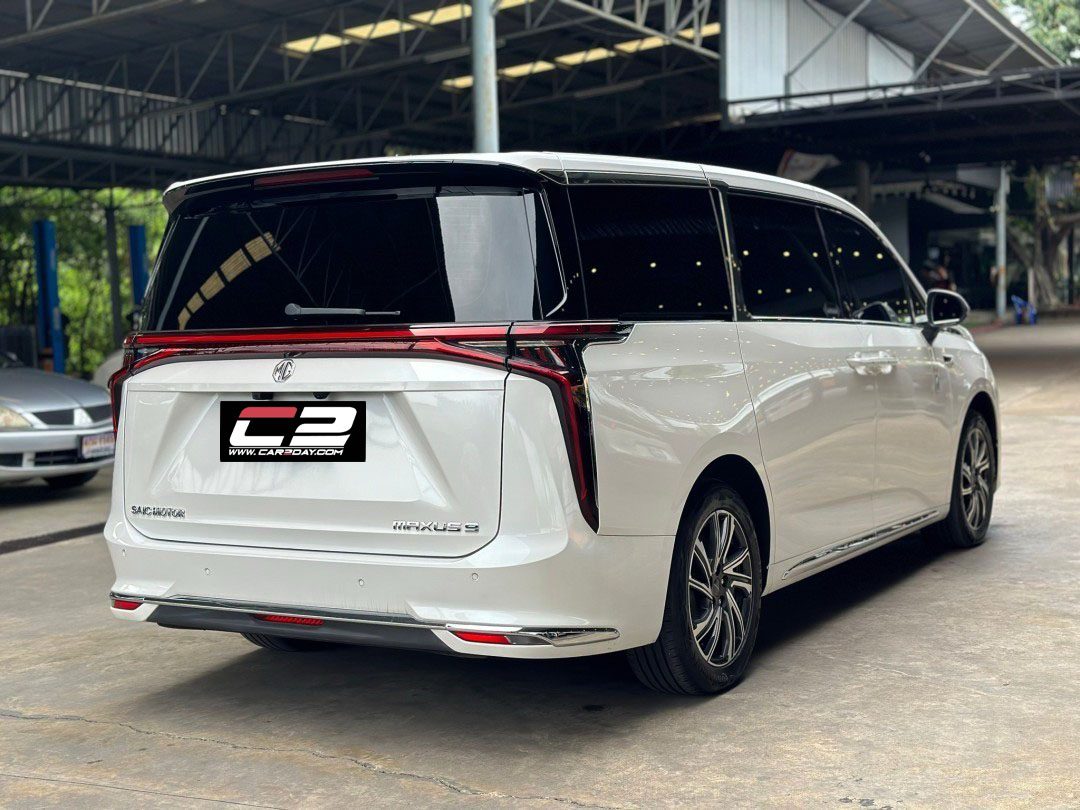 2023 MG Maxus9 Van 2dr V 7st FWD (CBU, EV)