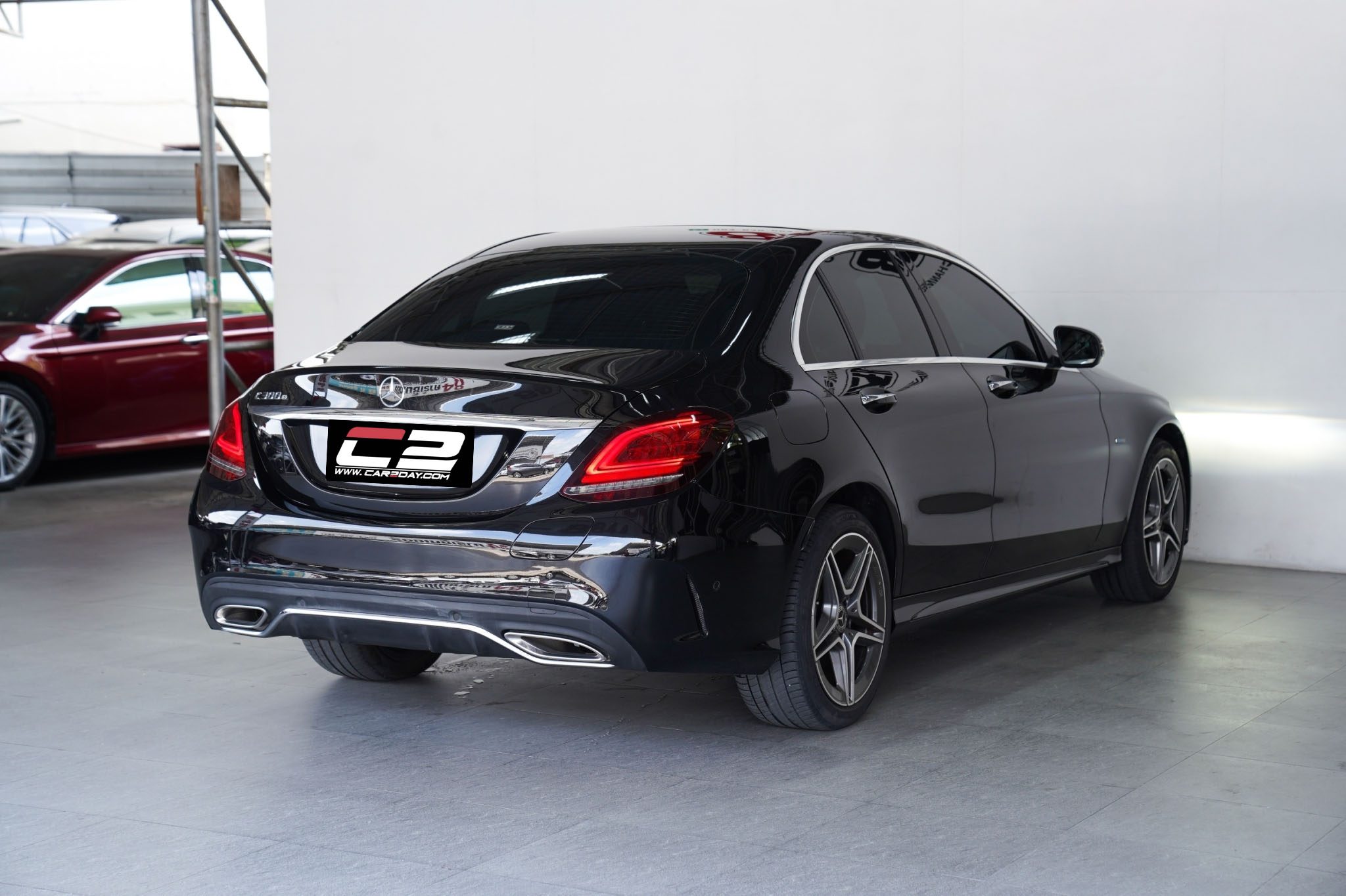 2019 MERCEDES BENZ C300 2.0 E