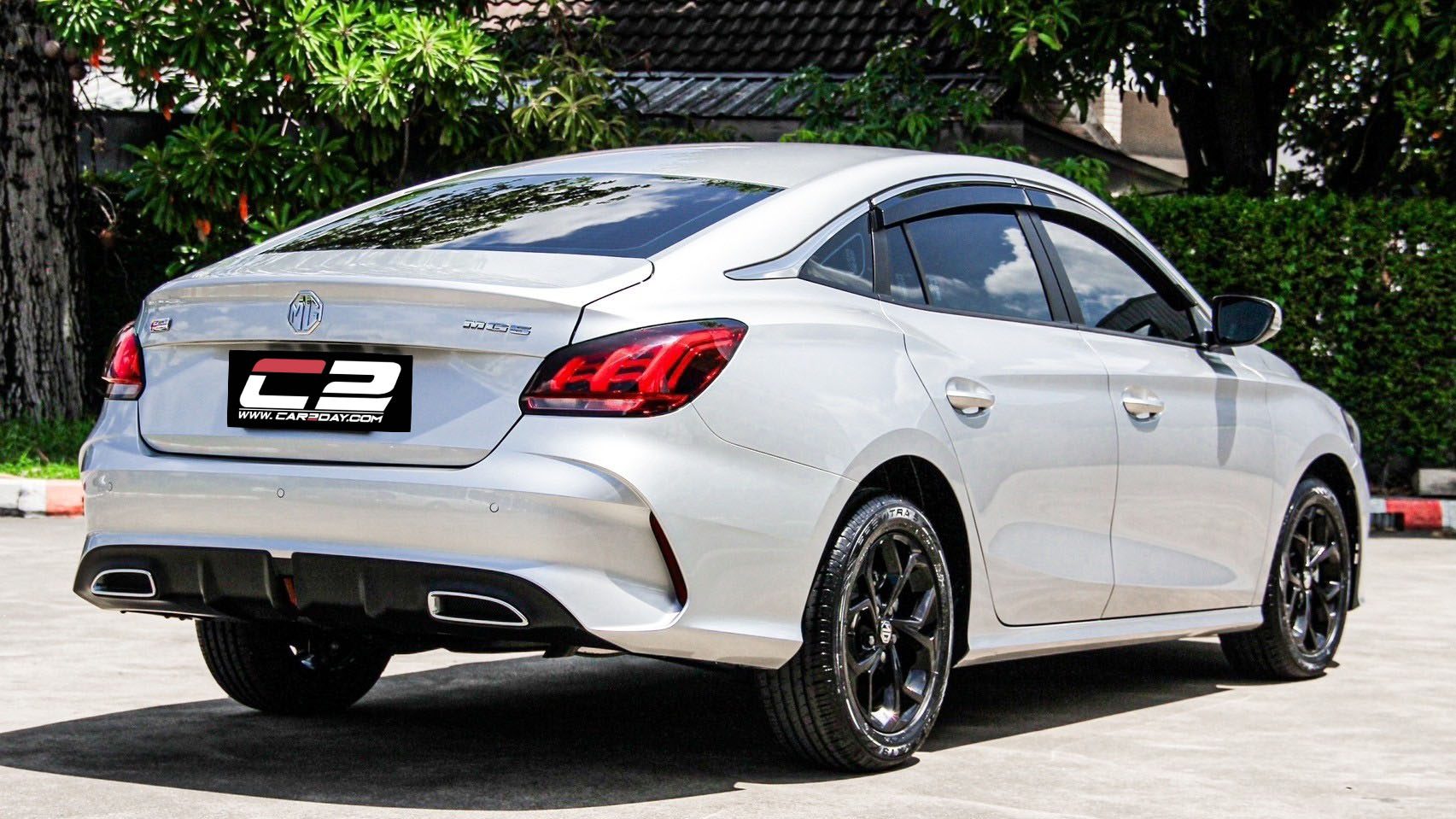2024 MG MG5 1.5 C