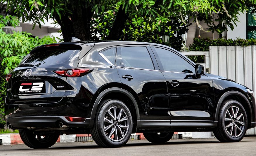 2018 MAZDA CX-5 2.0 SP