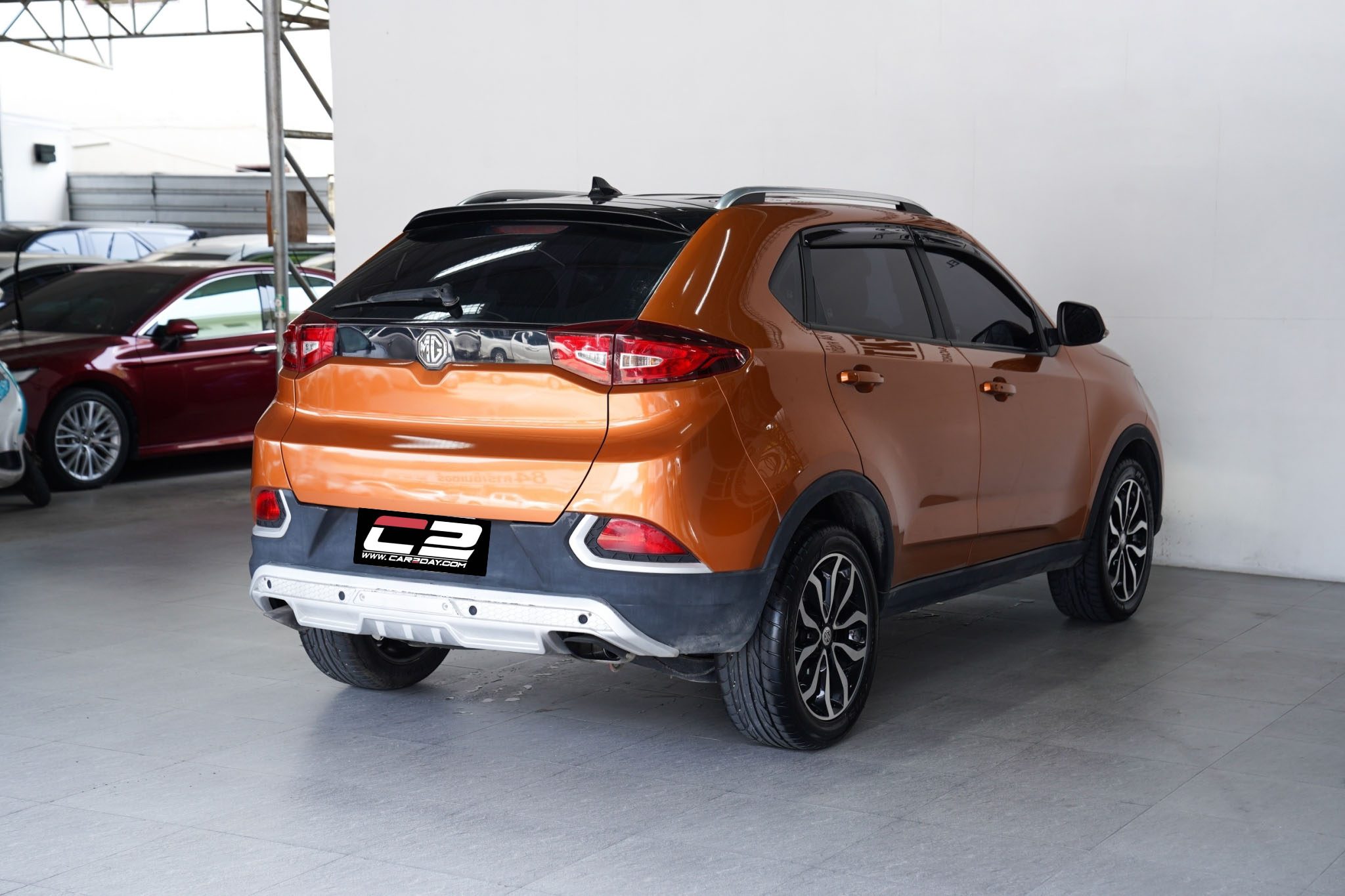 2016 MG GS 2.0 T X AT/4WD