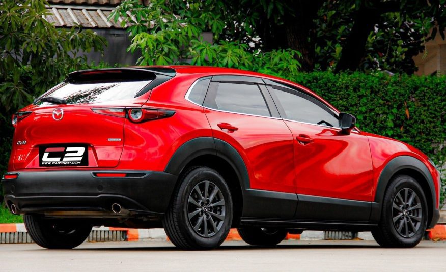 2020 MAZDA CX-30 2.0 S