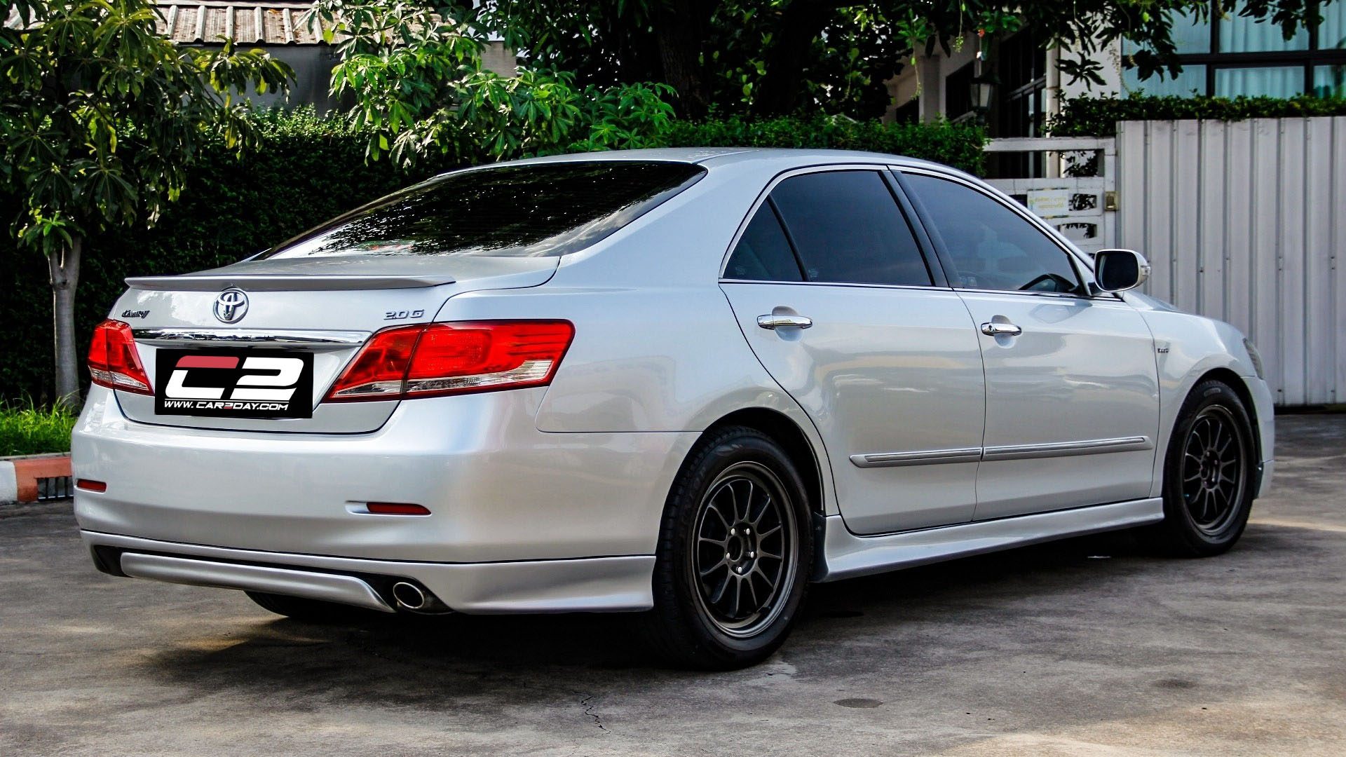 2010 TOYOTA CAMRY 2.0 G