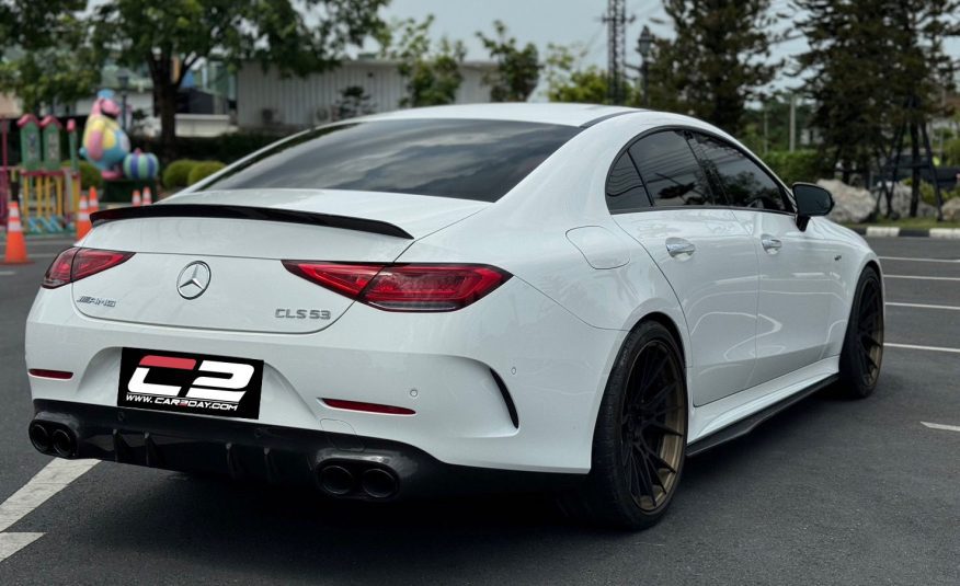 2020 Mercedes Benz CLS53 AMG 4MATIC+