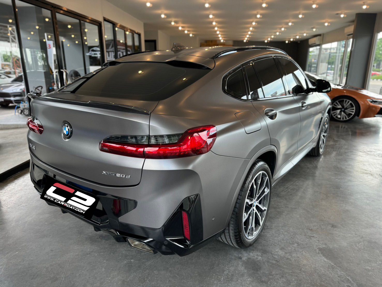 2023 BMW X4 xDrive20d M Sport