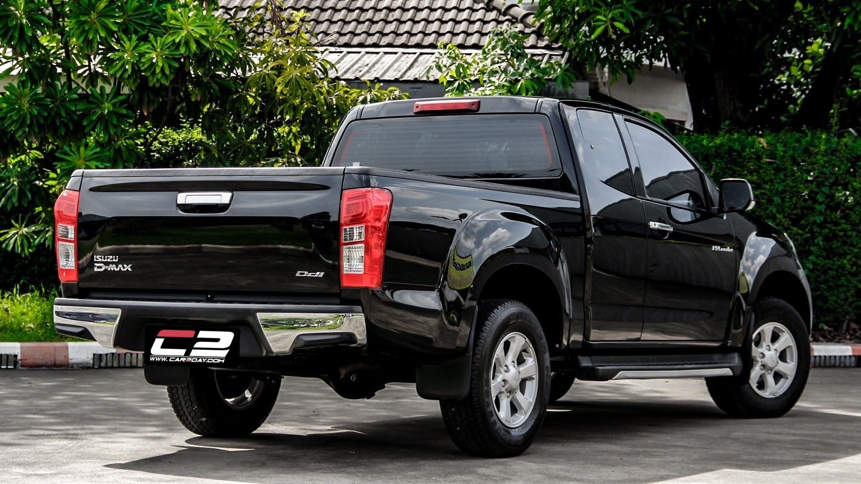 2019 ISUZU D-MAX 1.9 Ddi L