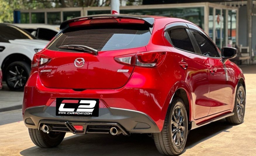 2018 MAZDA 2 SKYACTIVE 5dr High Connect Auto 6sp FWD 1.3i