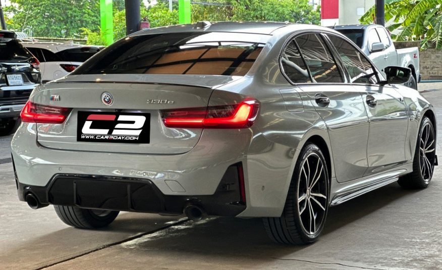 2022 BMW 330e M Sport LCI (G20)