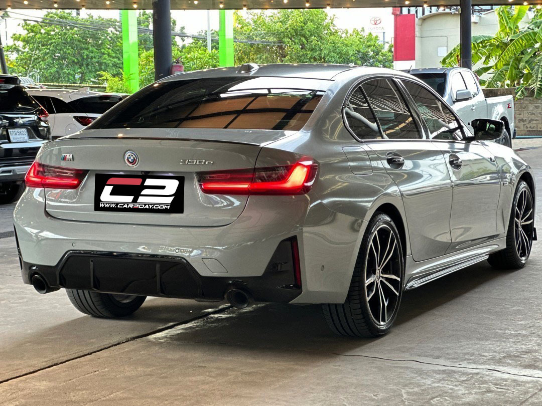 2022 BMW 330e M Sport LCI (G20)
