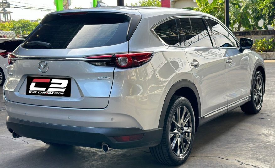 2022 MAZDA CX8 S 2.5