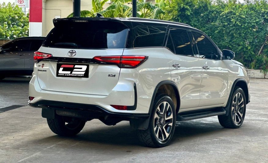 2021 Toyota Fortuner 2.8 Legender 4WD